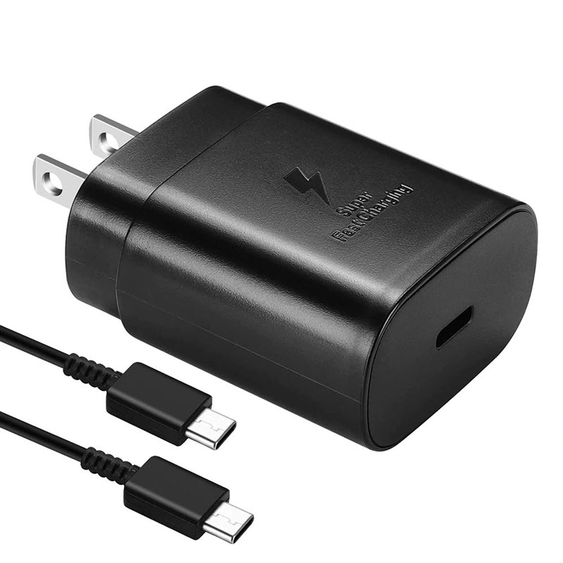 Best Online Shopping in Pakistan (OnlinePakistanStore.com) Best Buy US 2PIN SAMSUNG ORIGINAL 25W PD ADOPTER USB-C Price In Pakistan - Image 2
