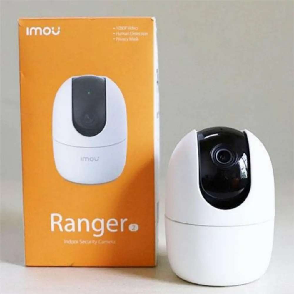 Best Online Shopping in Pakistan (OnlinePakistanStore.com) Best Buy Imou Ranger 2 - 360 Cctv Camera Price In Pakistan - Image 4