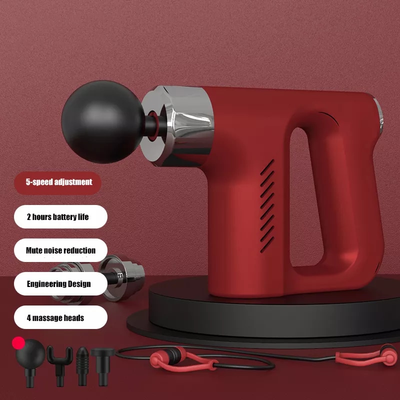 Best Buy Deep Tissue Percussion Muscle Fascial Massager In Pakistan