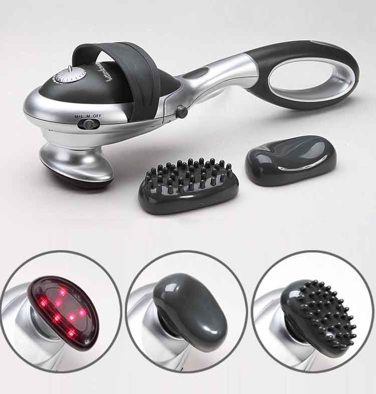 Best Online Shopping in Pakistan (OnlinePakistanStore.com) Best Buy Electric Handheld Infrared Body Massager In Pakistan - Image 5