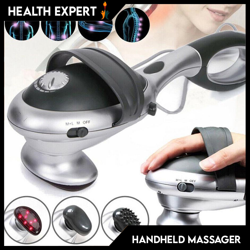 Best Online Shopping in Pakistan (OnlinePakistanStore.com) Best Buy Electric Handheld Infrared Body Massager In Pakistan - Image 3