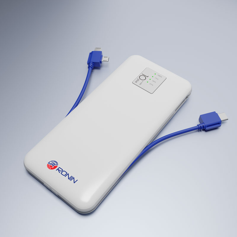 Best Online Shopping in Pakistan (OnlinePakistanStore.com) Best Buy R-73 10000 MAH Power Bank Price In Pakistan - Image 3