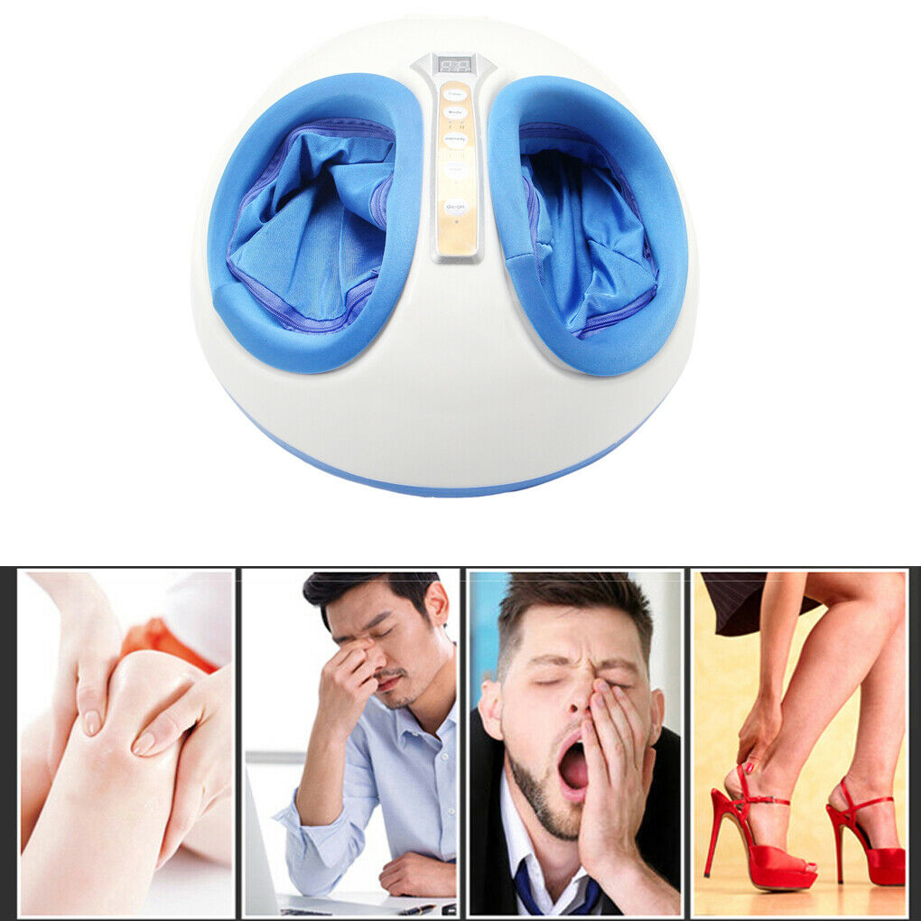 Best Buy Shiatsu Foot Massager Relax & Pain Relief Foot In Pakistan