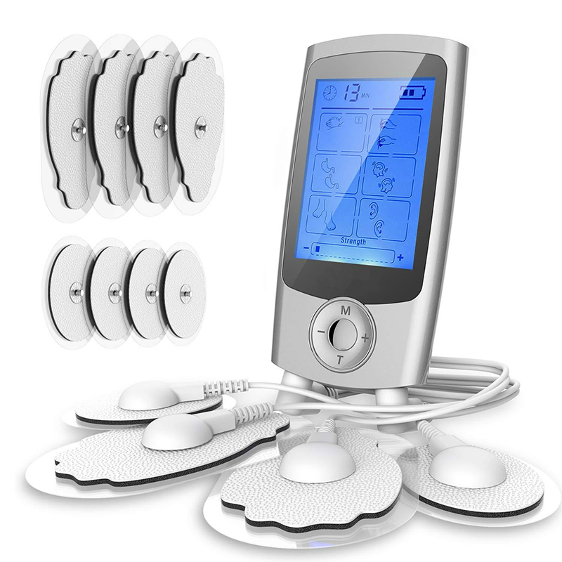 Best Buy Tens Unit Rechargeable 16 Modes Muscle Stimulater EMS Masager For Pain Relief In Pakistan